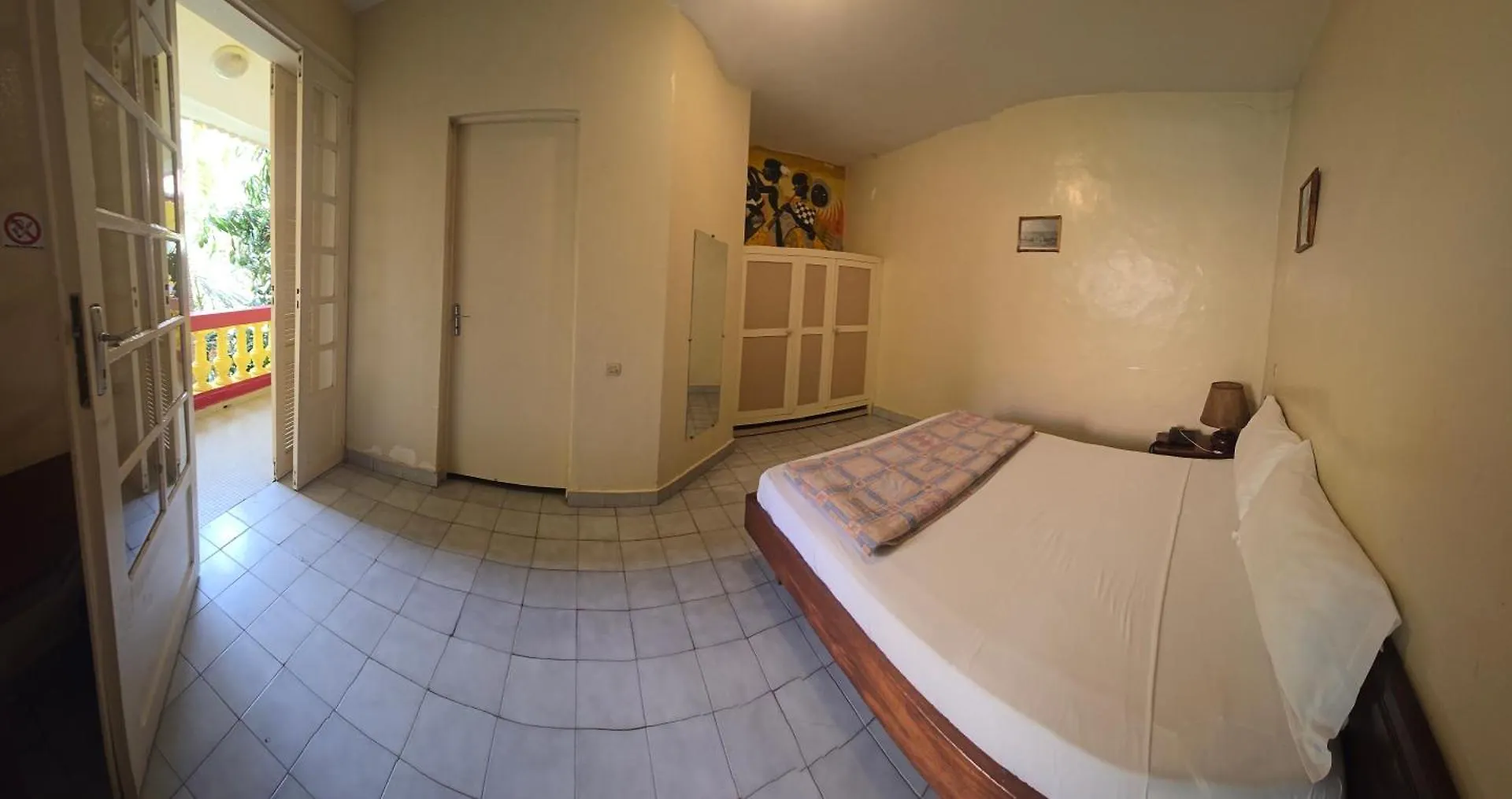 Hotel Saint-Louis Sun Dakar 3*,