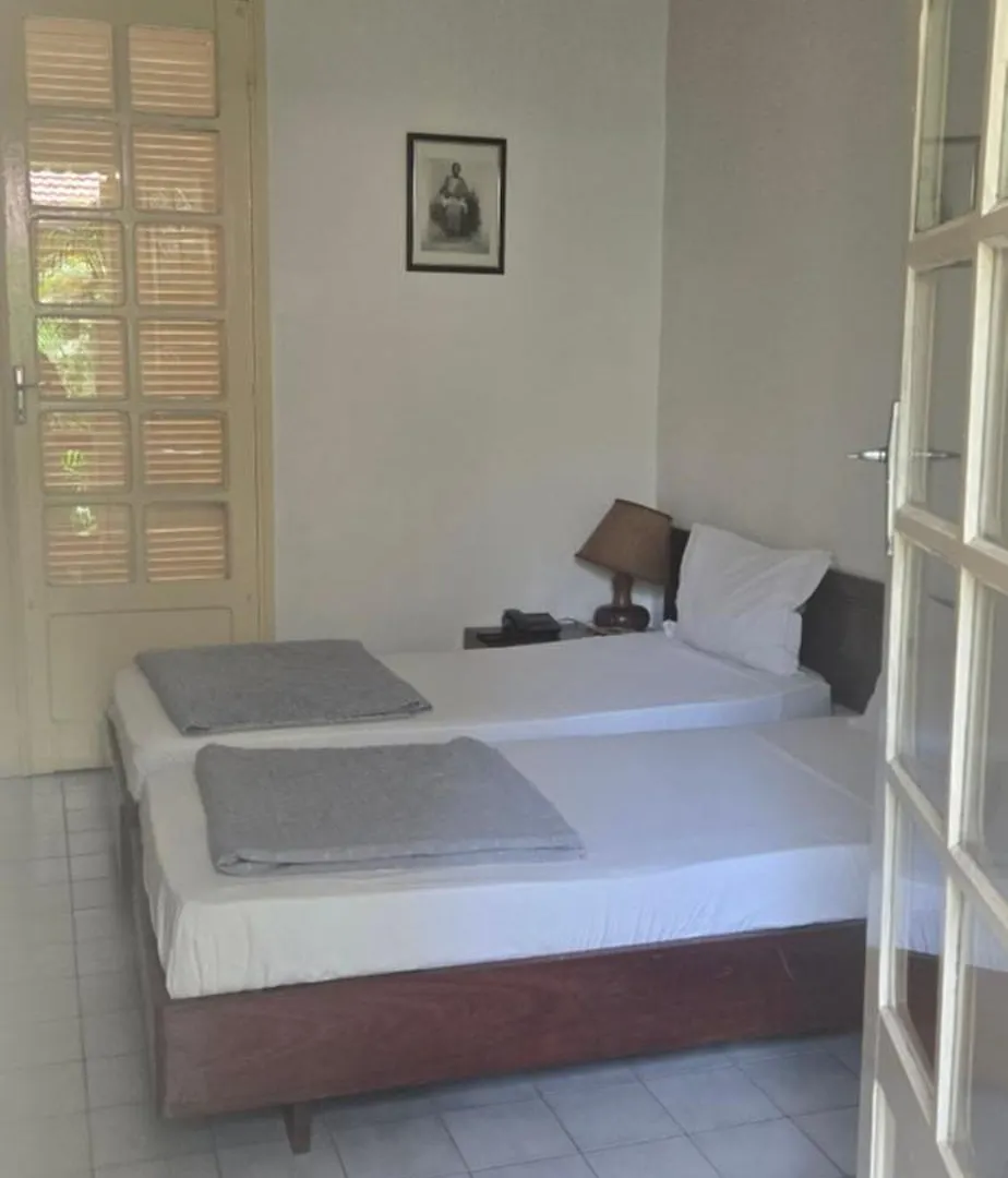 Hotel Saint-Louis Sun Dakar 3*,