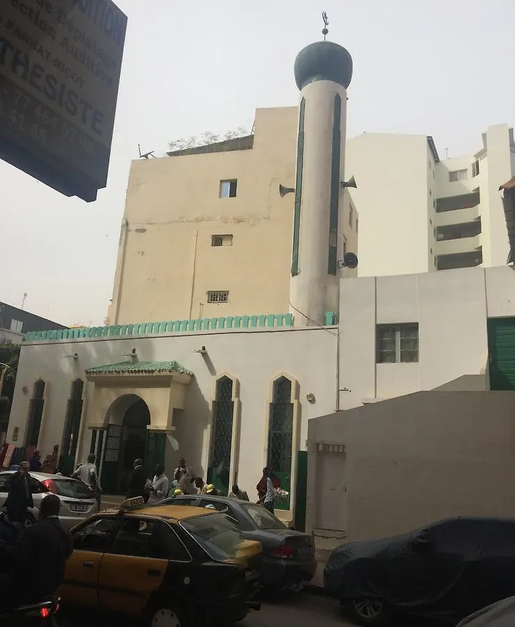 Hotel Saint-Louis Sun Dakar