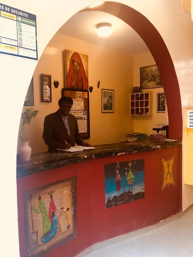 Hotel Saint-Louis Sun Dakar