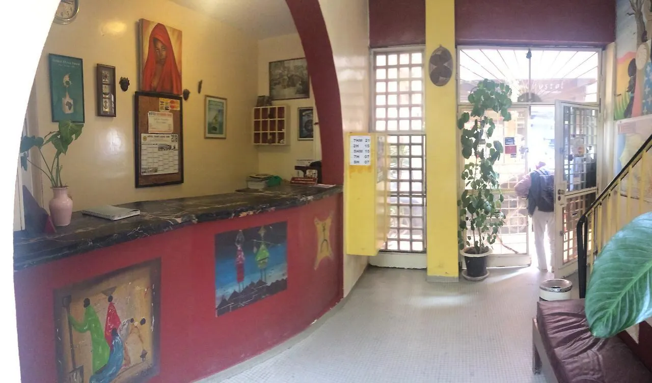 Hotel Saint-Louis Sun Dakar