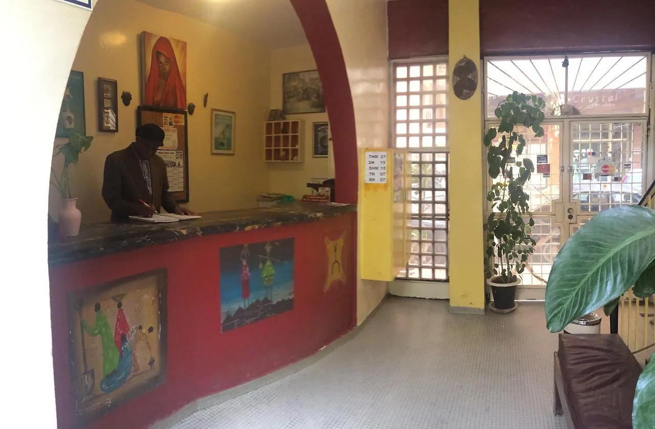 Hotel Saint-Louis Sun Dakar Senegal