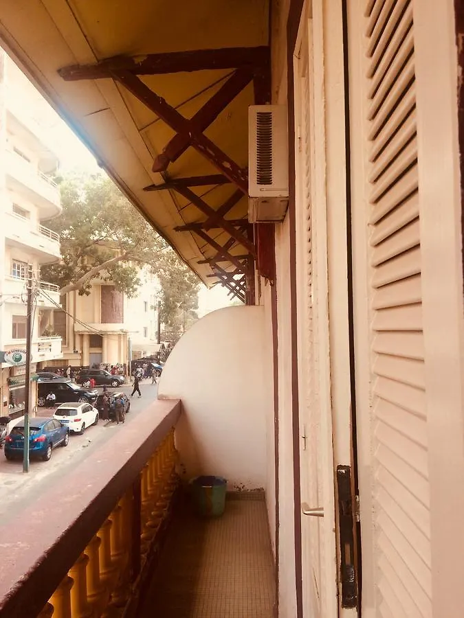 Hotel Saint-Louis Sun Dakar