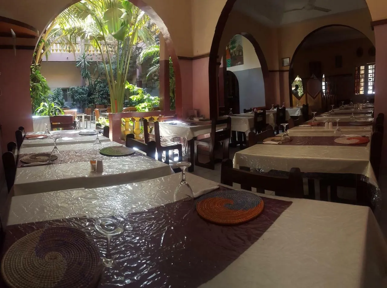 Hotel Saint-Louis Sun Dakar