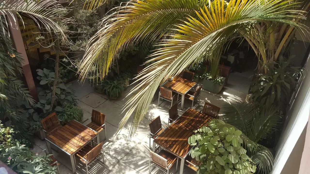 Hotel Saint-Louis Sun Dakar