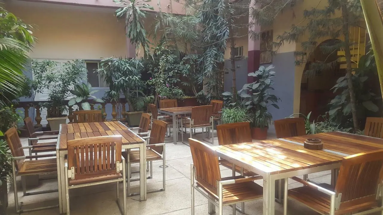 Hotel Saint-Louis Sun Dakar