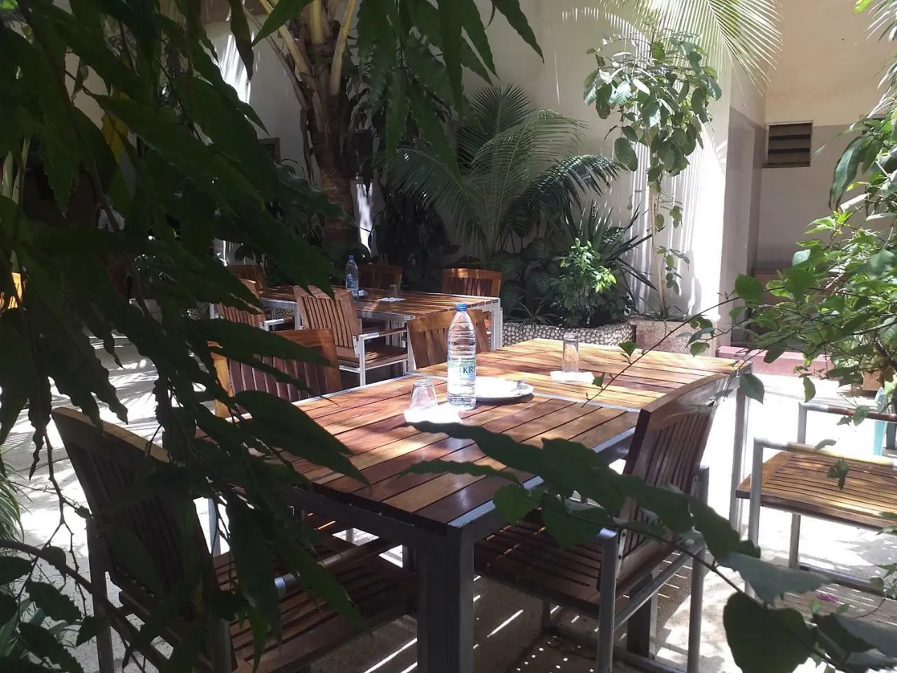 Hotel Saint-Louis Sun Dakar