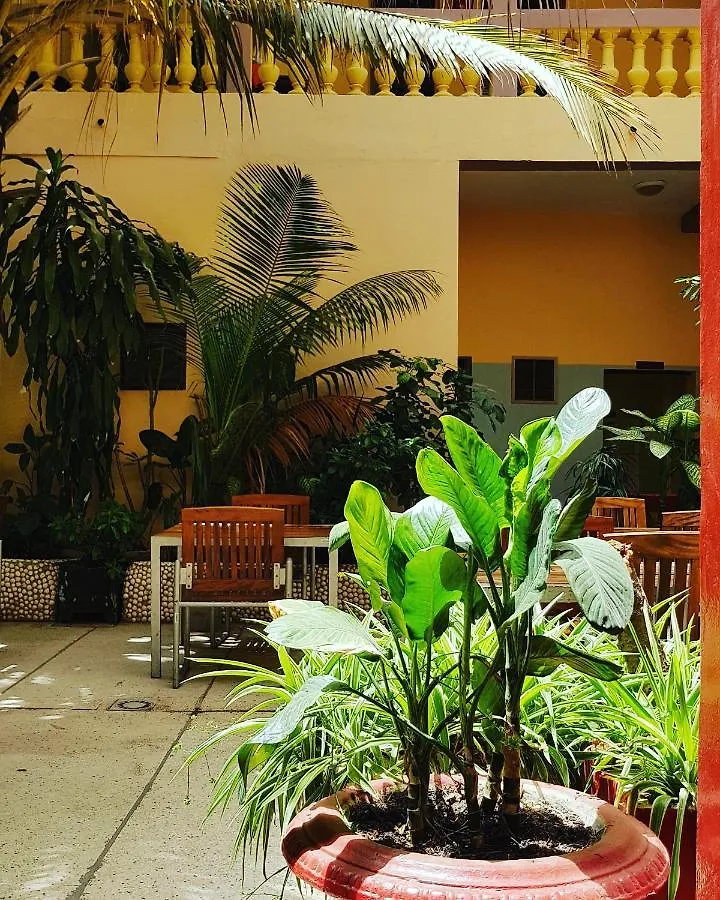***  Hotel Saint-Louis Sun Dakar Senegal