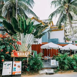 Hostel Ipk Backpackers
