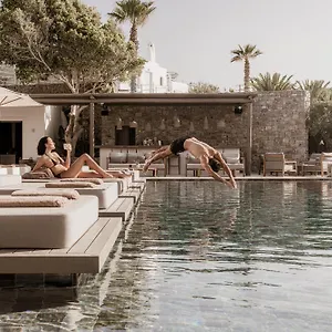Hotel Enigma Mykonos Hideaway